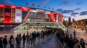 Mercado Apuestas MMA España 2026 — Datos DGOJ y Tendencias